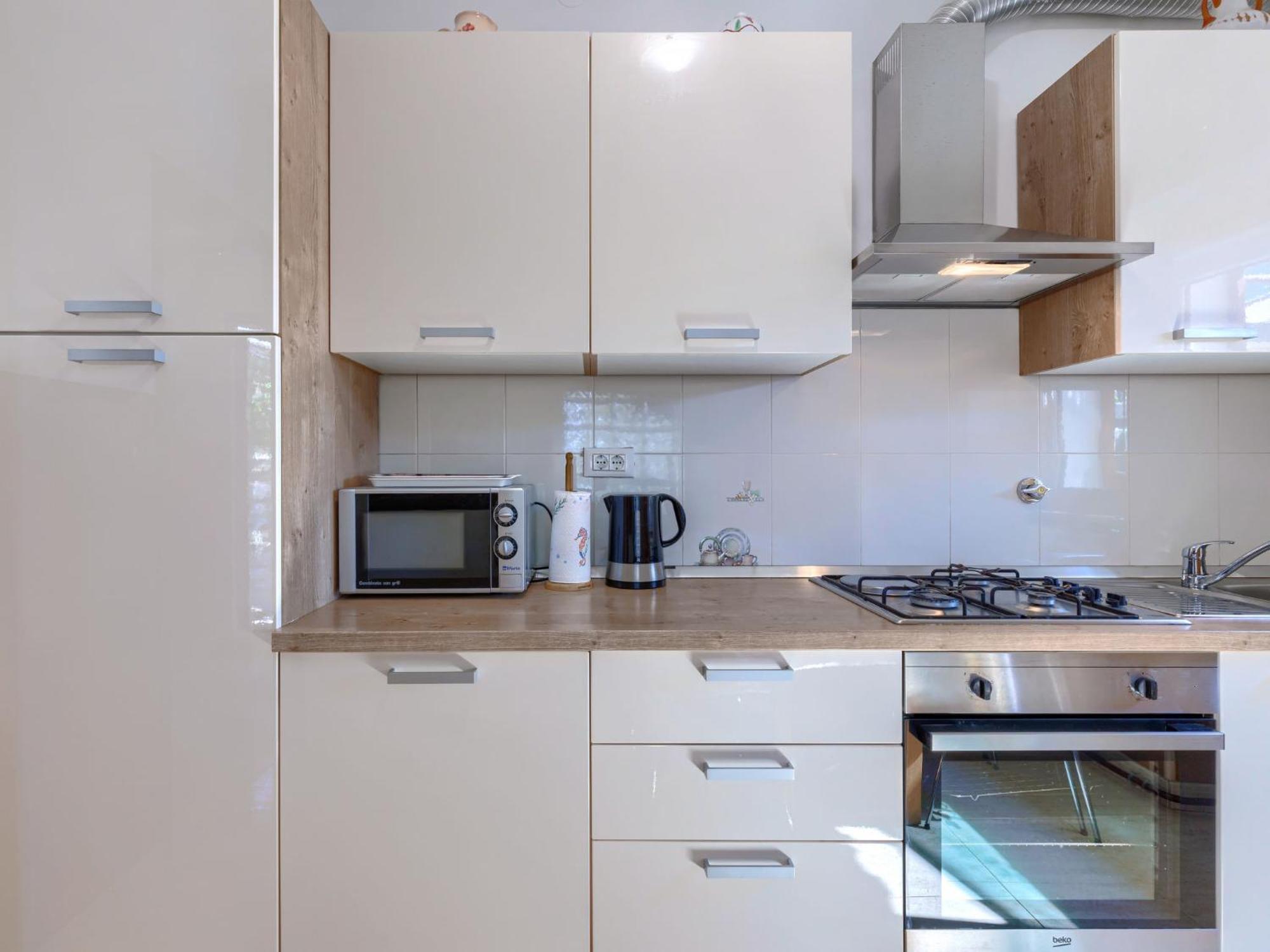 Apartment Bumbak By Interhome Умаг Экстерьер фото